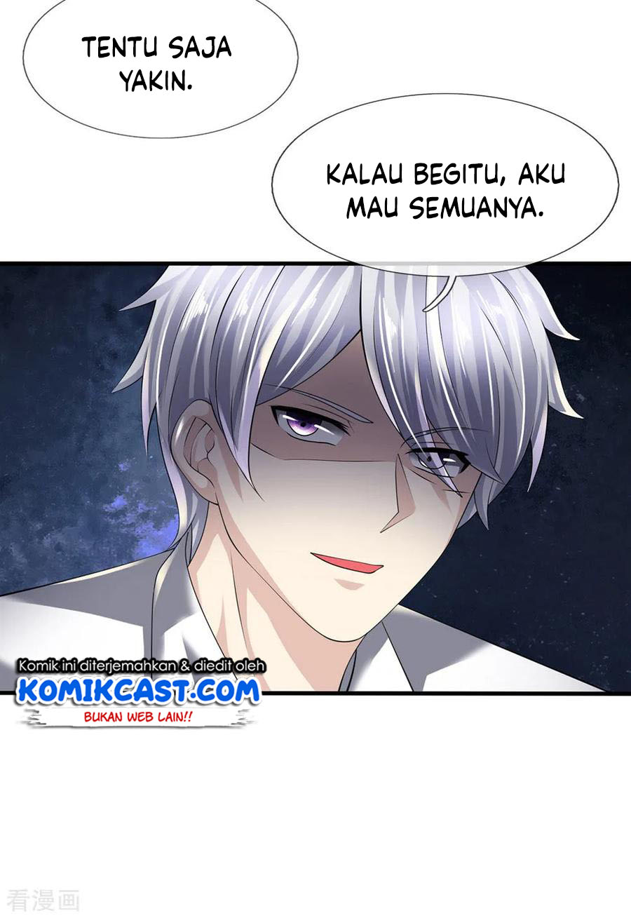 City of Heaven TimeStamp (Urban Rebellion) Chapter 107 Gambar 10